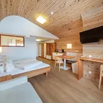 Szálloda Hochsoelden 4*