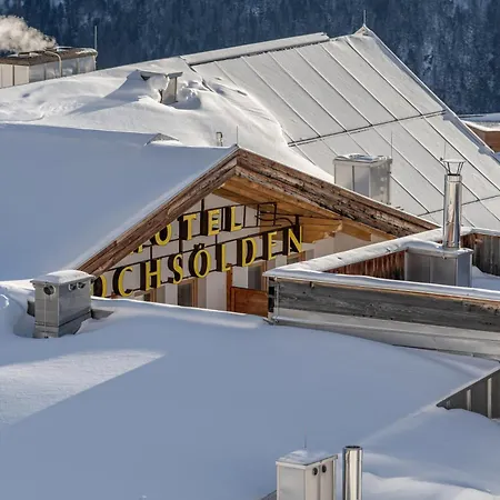 Hochsoelden