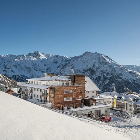 Hotel Hochsoelden Sölden