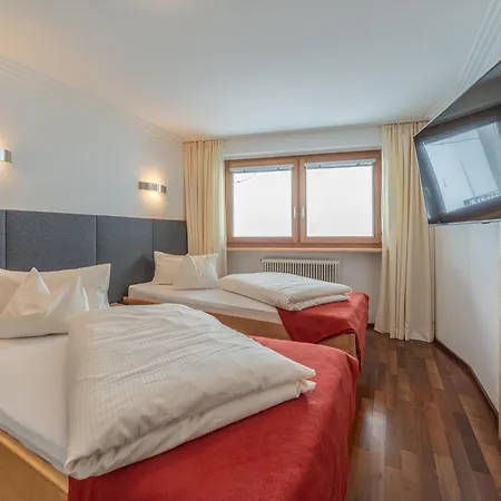 Hochsoelden Отель 4*