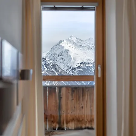 Hochsoelden Otel