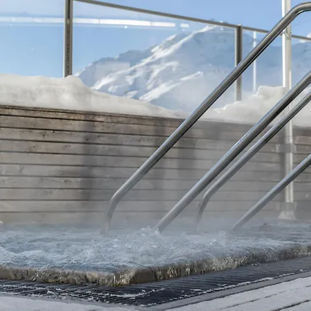 Hotel Hochsoelden Sölden