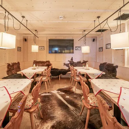 Отель Hochsoelden Зёльден