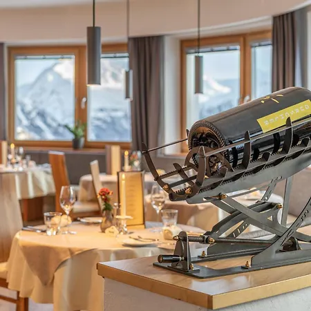 Hochsoelden Зёльден