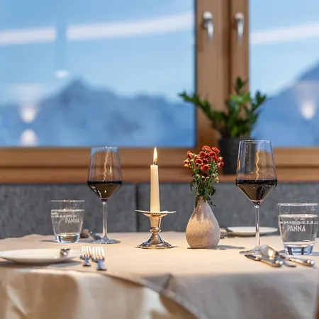 Hochsoelden Hotel 4*