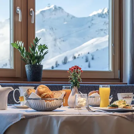 Hochsoelden Hotel Sölden