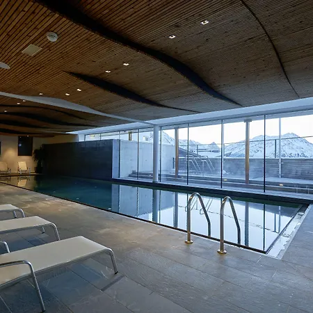 Hochsoelden Отель