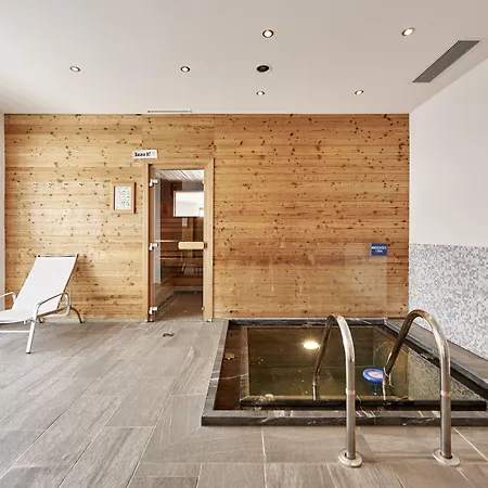 Отель Hochsoelden 4*