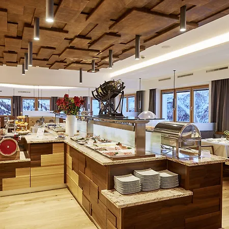 Hochsoelden 4* Зёльден