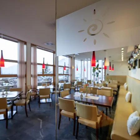Hochsoelden Otel Sölden