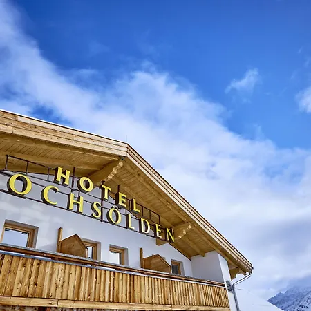 Отель Hochsoelden 4*