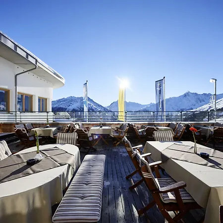 Hochsoelden 4* Solden