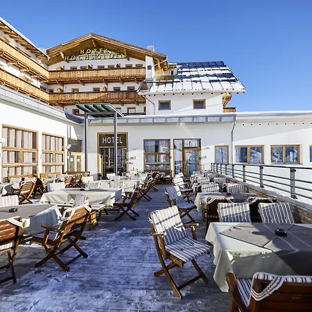 Hotel Hochsoelden 4*