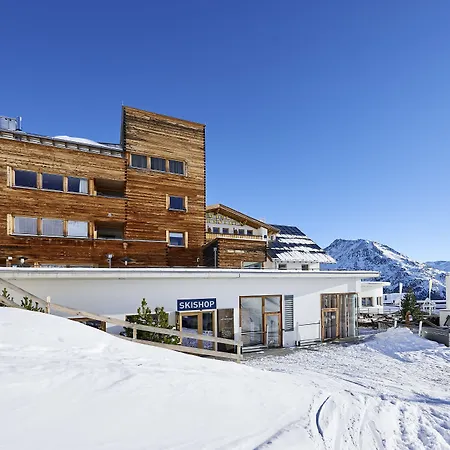 Hochsoelden 4* Solden