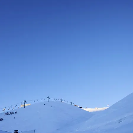 Hochsoelden Отель 4*