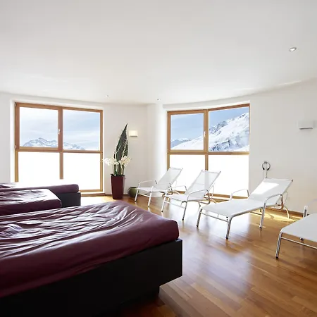 Hochsoelden Отель