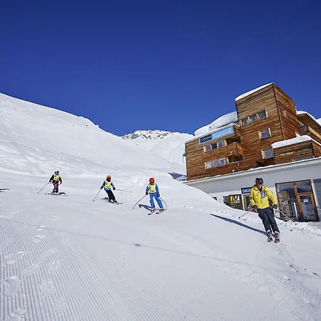 Hotel Hochsoelden Solden