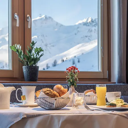 Hochsoelden 4* Solden