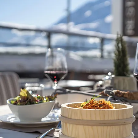 Hochsoelden Отель 4*