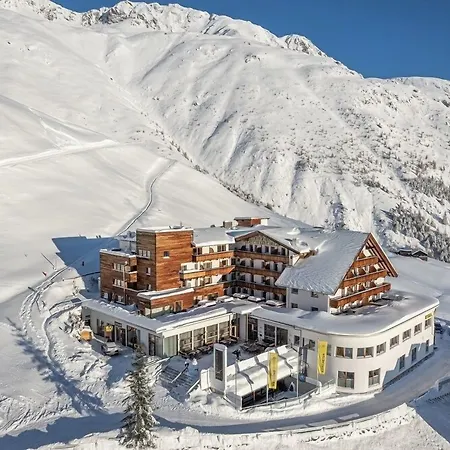 Hochsoelden Otel