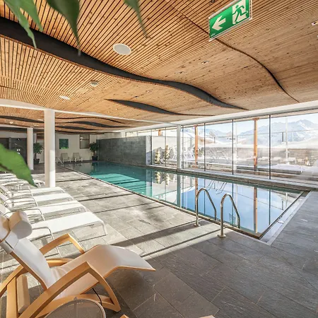 Hochsoelden Отель Зёльден