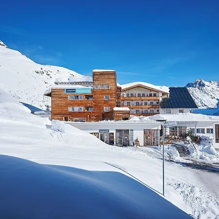 Hochsoelden ホテル
