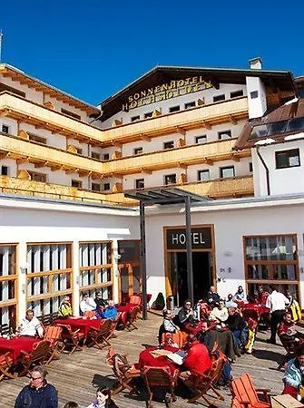 Hochsoelden 4* Sölden