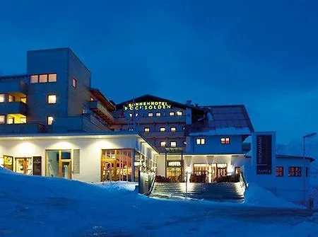 Hochsoelden Hotel
