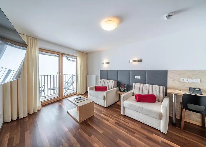 Hotel Hochsoelden Solden