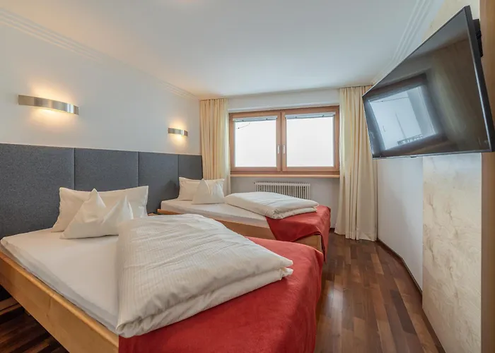 Hochsoelden Otel 4*