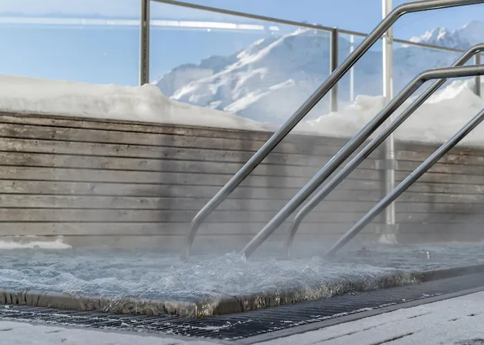 Otel Hochsoelden Sölden