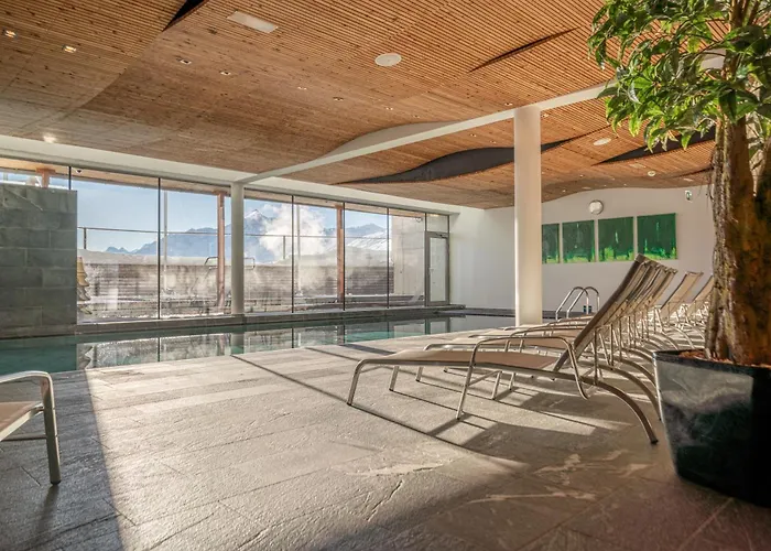 Hotel Hochsoelden Solden