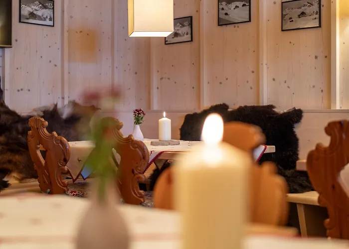 Hotel Hochsoelden 4*