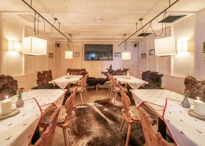 מלון Hochsoelden זולדן