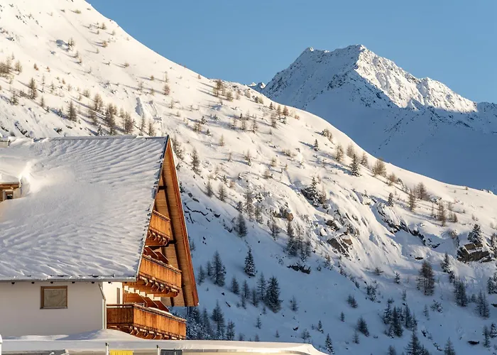 Hochsoelden Hotel Solden