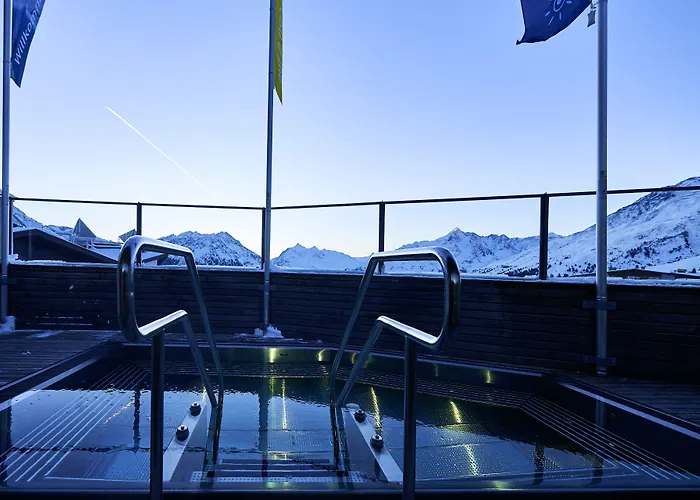Hochsoelden Otel Sölden