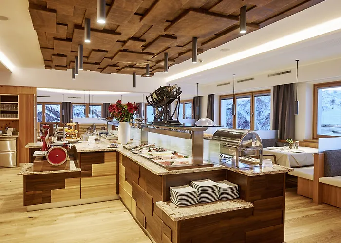 Hochsoelden 4* Sölden