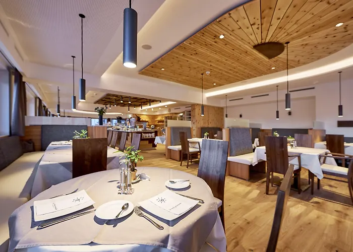 Hochsoelden Otel Sölden