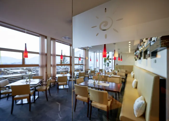 Hochsoelden Otel Sölden