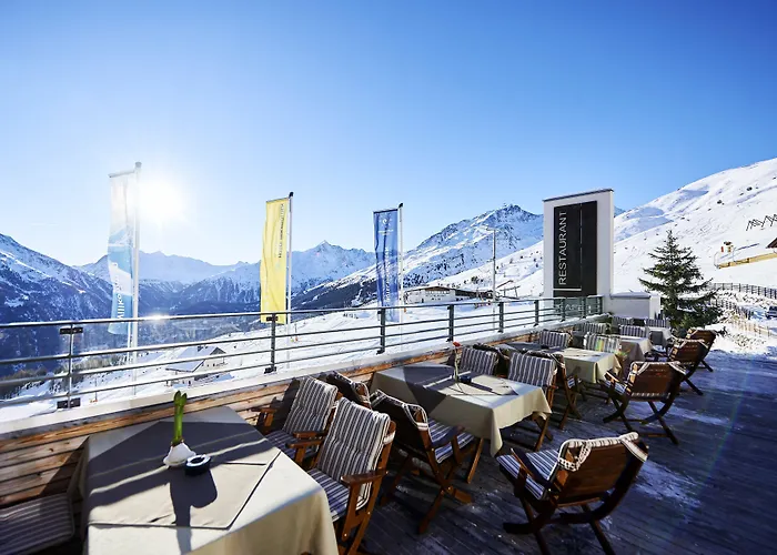 Hotel Hochsoelden 4*
