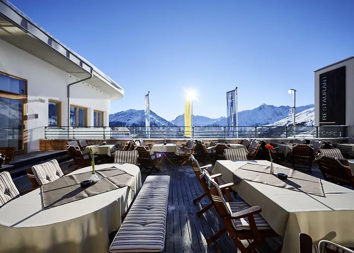 Hochsoelden 4* Sölden