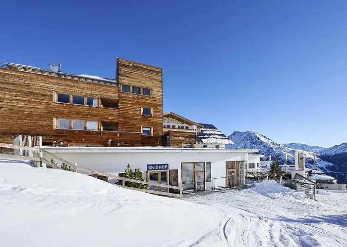 Hochsoelden 4* Solden