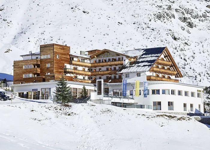 מלון Hochsoelden