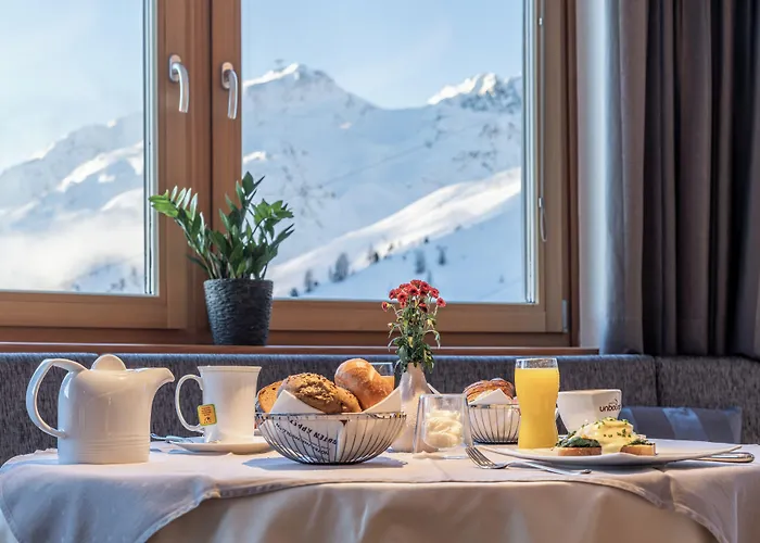 Hochsoelden 4* Sölden
