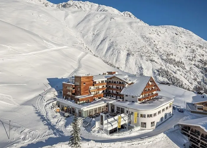Hochsoelden Hotel