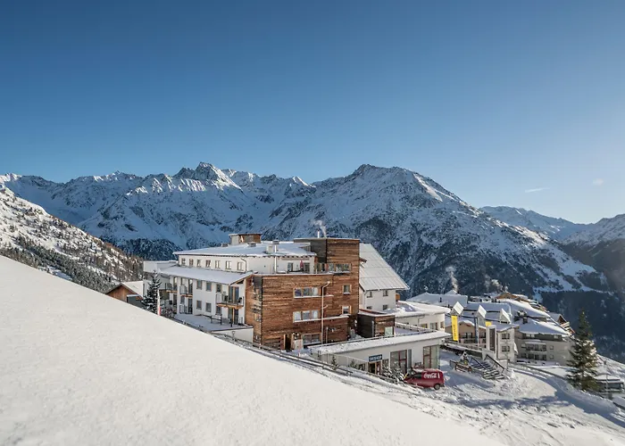 Hotel Hochsoelden Sölden