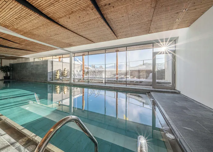 Hotel Hochsoelden Solden