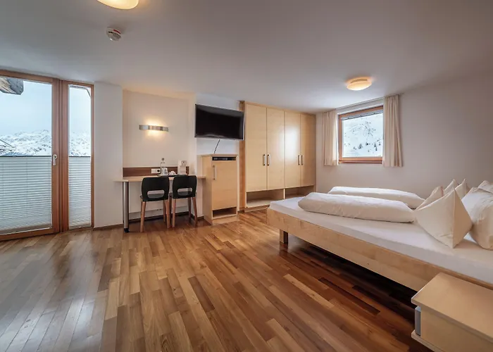 Hochsoelden 4* Solden