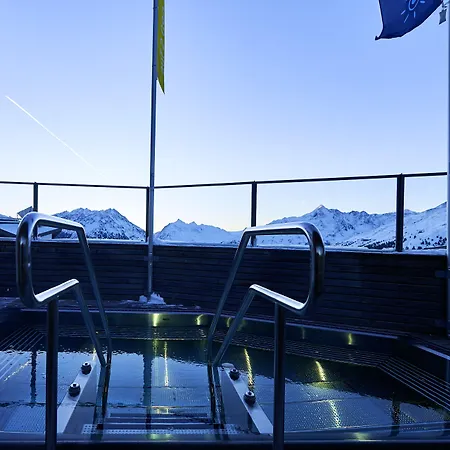 Hochsoelden فندق سولدن
