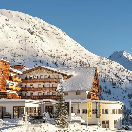 فندق Hochsoelden سولدن